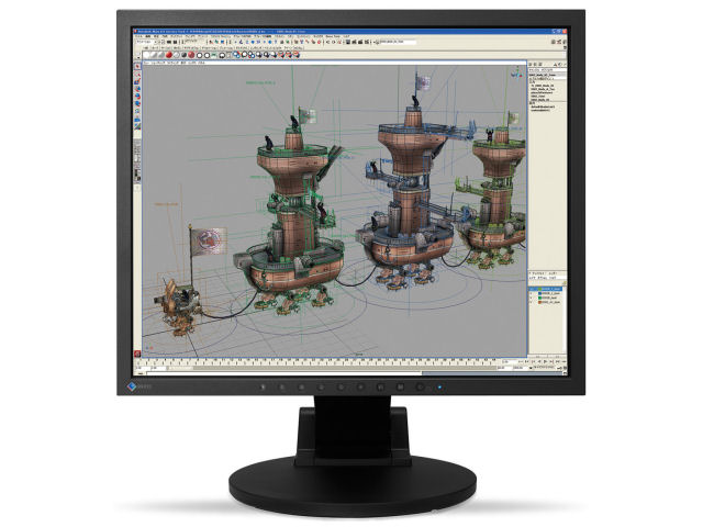 FlexScan S1932-SEBK [19�C���`] �̐��i�摜