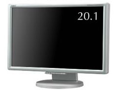 MultiSync LCD2070WNX [20.1�C���`] �̐��i�摜