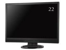 LCD22WMGX(BK) [22�C���`] �̐��i�摜