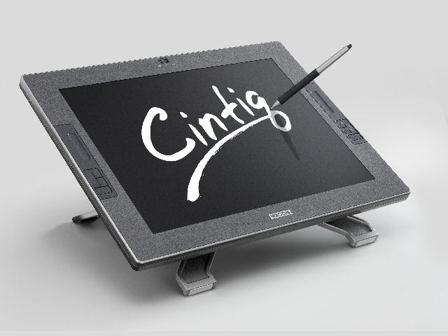 Cintiq 21UX �̐��i�摜