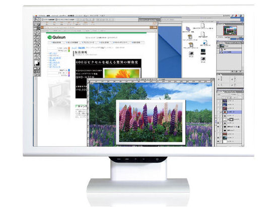 QHD-M23W [23�C���`] �̐��i�摜