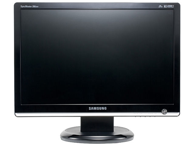 SyncMaster 206BW-R [20�C���`] �̐��i�摜