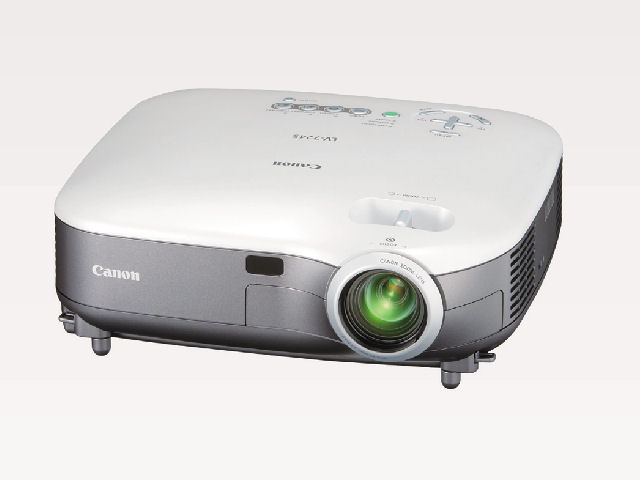 CANON LV-7245
