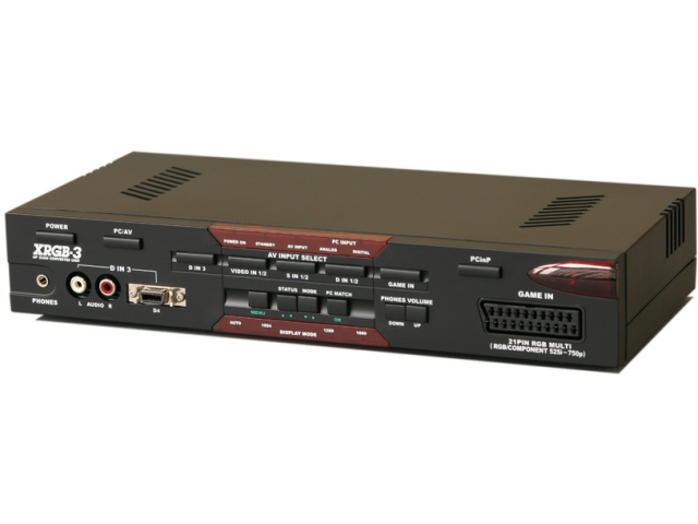 XRGB-3 �̐��i�摜