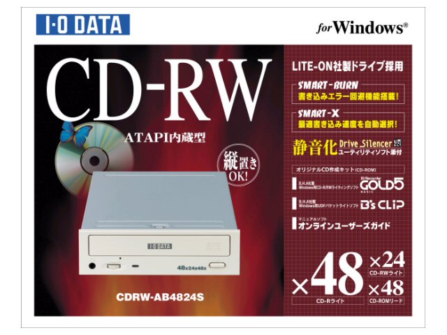 CDRW-AB4824S �̐��i�摜