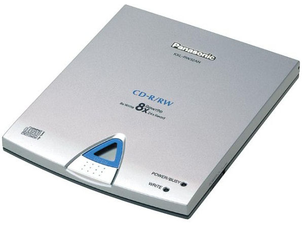 KXL-RW32AN �̐��i�摜