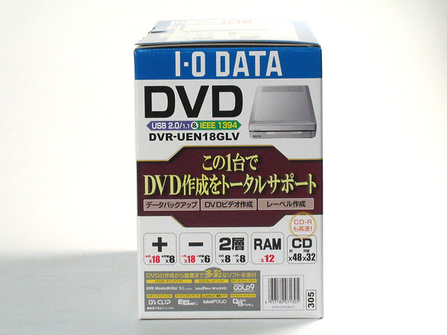 DVR-UEN18GLV