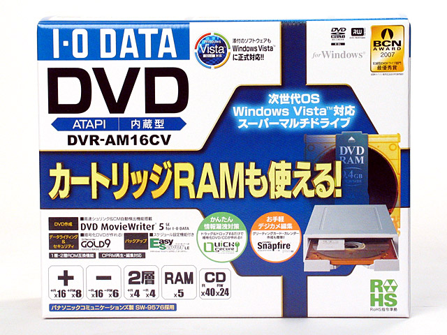 DVR-AM16CV
