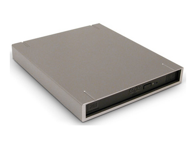 LaCie Slim Double Layer DVD±RW FireWire - Design by F.A. Porsche 300781J �̐��i�摜