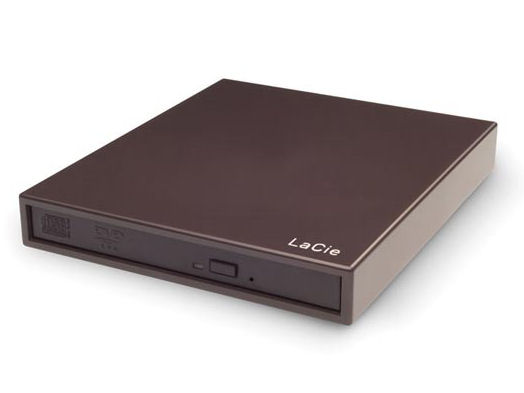 Portable DVD±RW with LightScribe Design by Sam Hecht FireWire 301231J �̐��i�摜