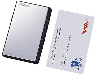 Giga pavit HZ-WS2000 (�V���o�[) �̐��i�摜