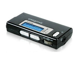 Creative MuVo MICRO N200 CMVN200512-BK (512MB) �̐��i�摜