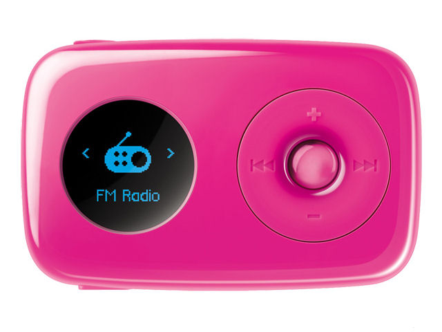 Creative ZEN Stone Plus ZN-STP2G-PK �s���N (2GB) �̐��i�摜