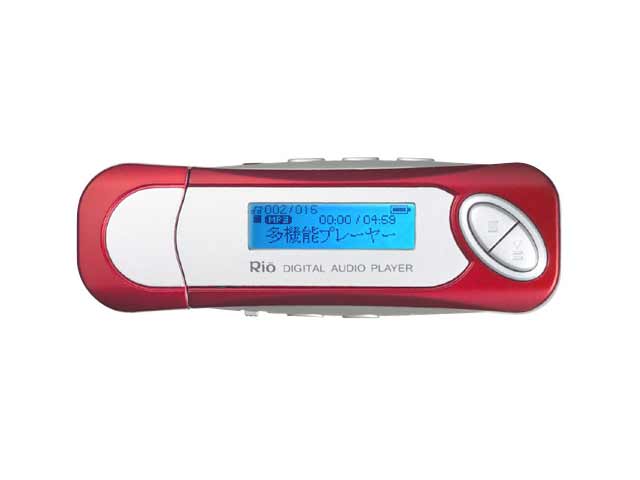 Rio SU10 128MB (���b�h) �̐��i�摜