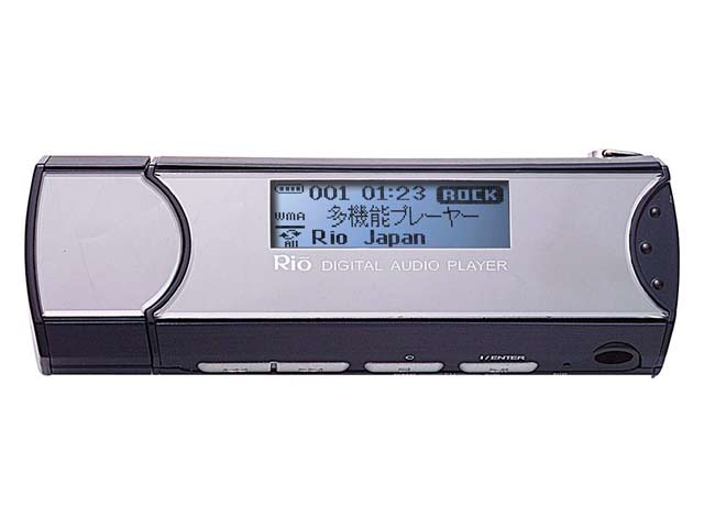 Rio SU35 256MB (�~���[�u���b�N) �̐��i�摜