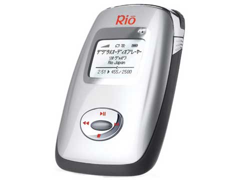 Rio Carbon �̐��i�摜