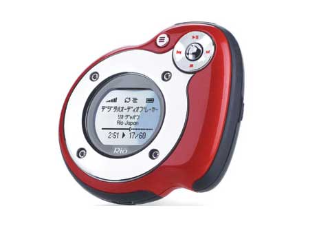 Rio Forge 128MB �̐��i�摜