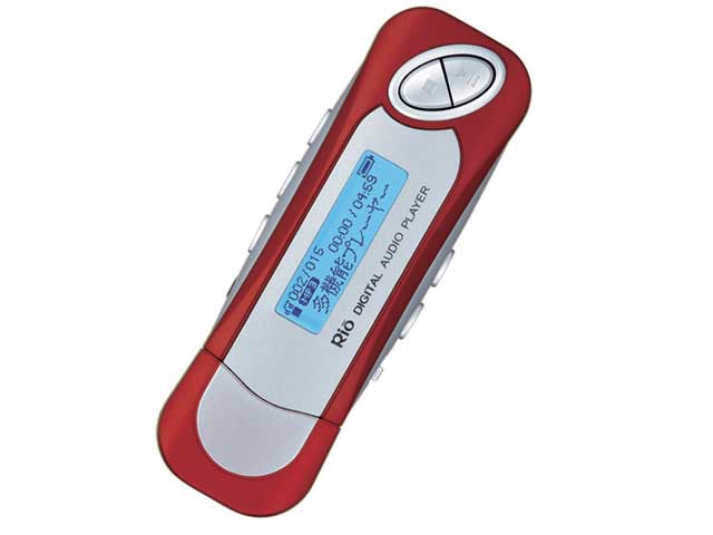 Rio SU10 1GB (���b�h) �̐��i�摜