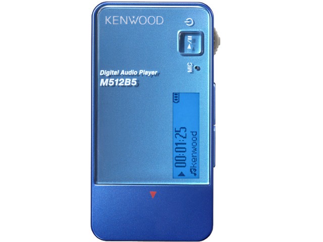 M512B5-L �u���[ (512MB) �̐��i�摜