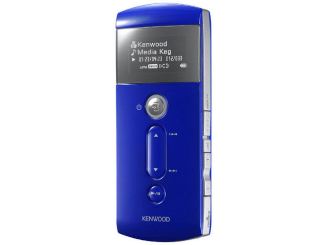 Media Keg M2GD50 �u���[ (2GB) �̐��i�摜