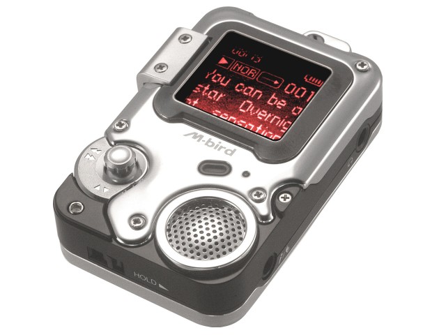 Kana M-bird GH-KANA-MBK (512MB)