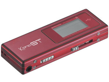 Kana GT GH-KANAGT-1GR ���b�h (1GB) �̐��i�摜