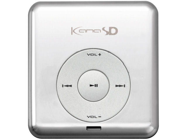 Kana SD GH-KANA-SDS �V���o�[ �̐��i�摜