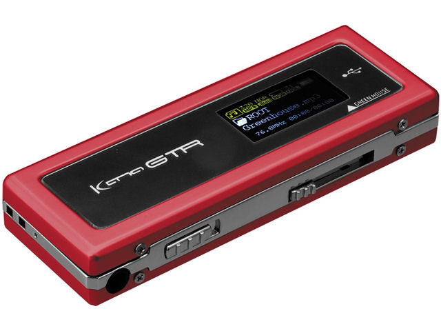 Kana GTR GH-KANAGTR-2GR ���b�h (2GB) �̐��i�摜