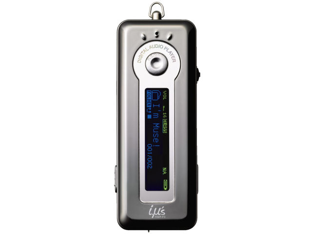 HMP-F3 (512MB) �̐��i�摜