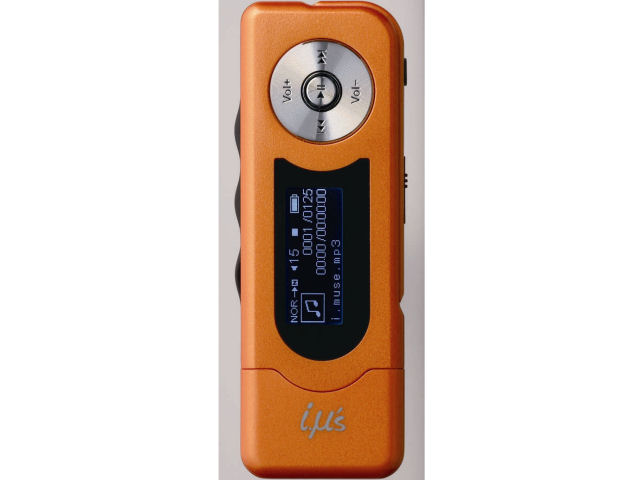 i.��'s HMP-X702 (D) (2GB) �̐��i�摜