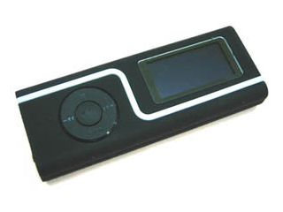 mp3 walker MP-ER110B (1GB) �̐��i�摜