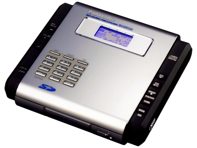 SV-SR100 �̐��i�摜