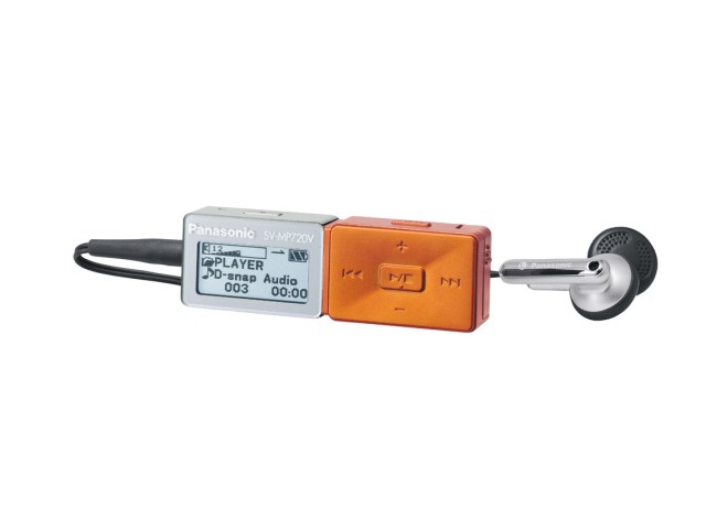 SV-MP720V-D (�I�����W) �̐��i�摜