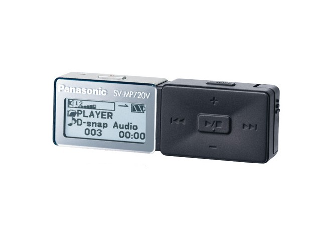 SV-MP720V-K (�u���b�N) �̐��i�摜