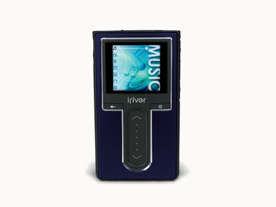 H10 Jr. [1GB;color] (�~�b�h�i�C�g�u���[) �̐��i�摜