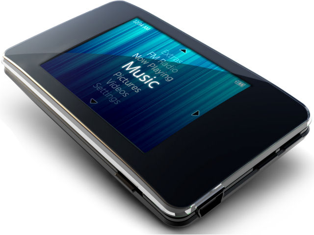 Clix2 �u���b�N (4GB) �̐��i�摜