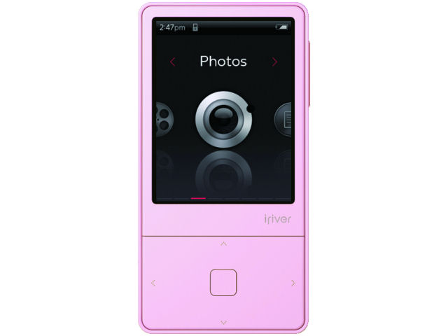 E100 �s���N (4GB) �̐��i�摜