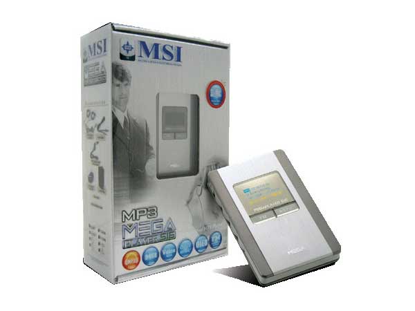 MEGA Player 516 (256MB) �̐��i�摜