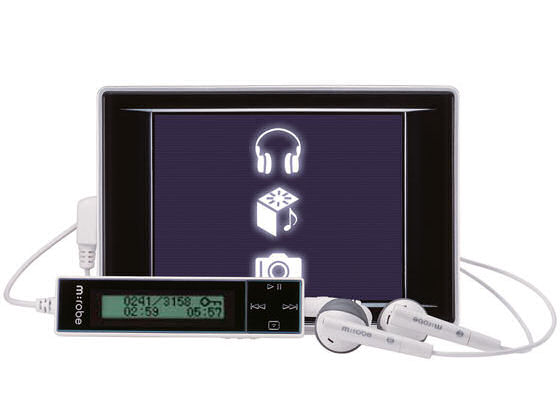 m:robe MR-500i �̐��i�摜