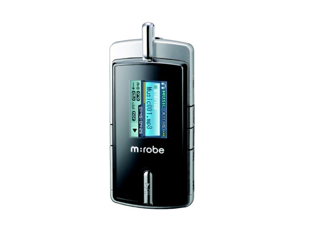 m:robe MR-F10 1GB (�u���b�N) �̐��i�摜