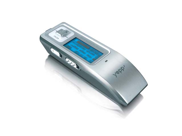 yepp' YP-53V (256M) �̐��i�摜