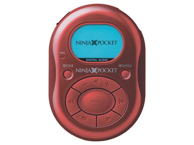 NINJA POCKET NP900R-128MB