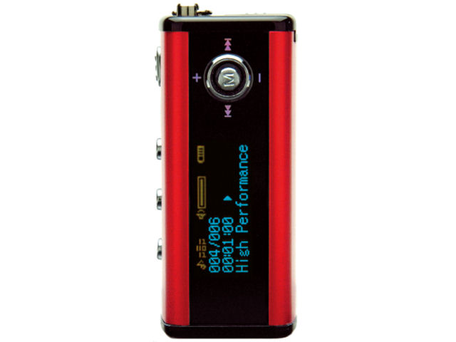 X-mate XM002R-512MB ���b�h (512MB) �̐��i�摜