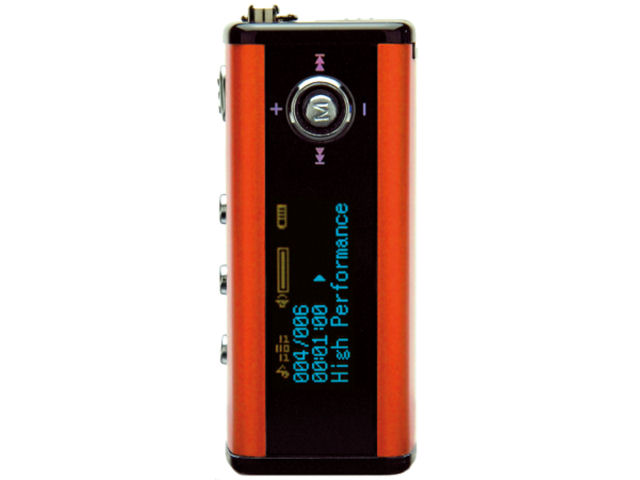 X-mate XM002O-1GB �I�����W (1GB) �̐��i�摜