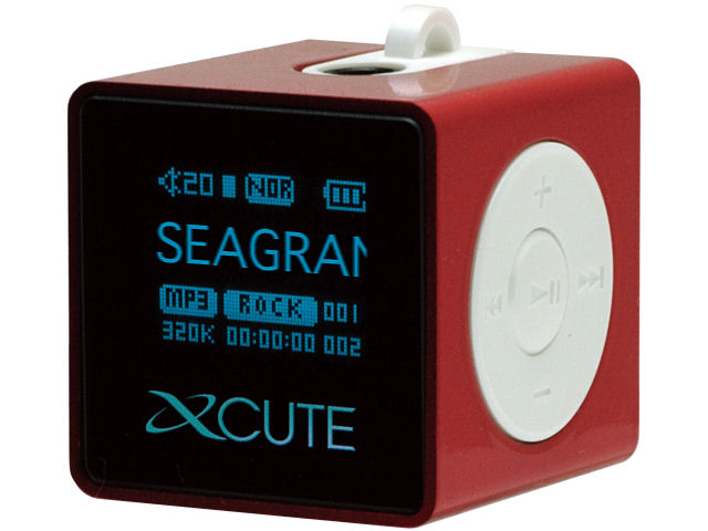 XC090R-256MB ���b�h (256MB) �̐��i�摜