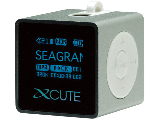 XC090S-256MB �V���o�[ (256MB) �̐��i�摜