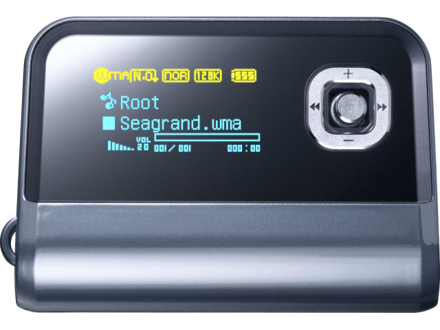 X-REX XR003-1GB-S �V���o�[ (1GB) �̐��i�摜