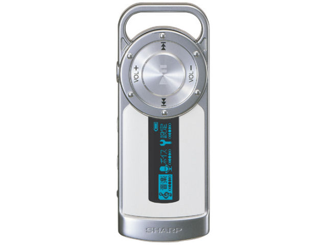 SHARP MP-S700-R デジタルオーディオプレーヤー 512MB シャープ MP-S700-R レッド (512MB) 価格比較 - 価格.com