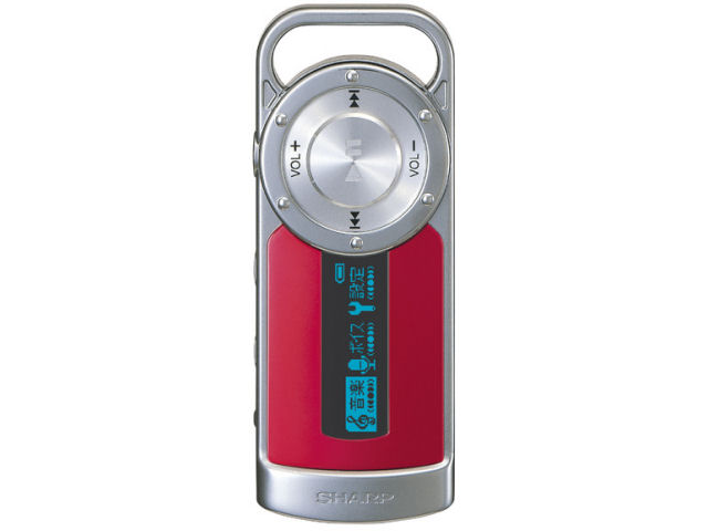 MP-S800-R ���b�h (1GB) �̐��i�摜