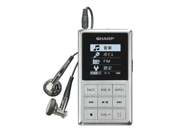 MP-E200-S �V���o�[ (512MB) �̐��i�摜